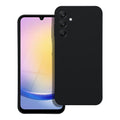 Aizsargvāciņš Samsung A25 5G – SILICONE, melns