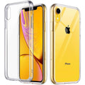 Aizsargvāciņš iPhone XR – CLEAR 2 mm BOX, caurspīdīgs