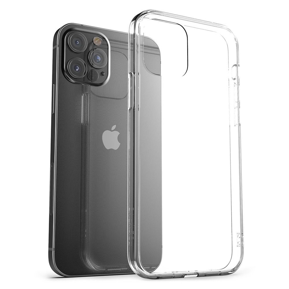 Aizsargvāciņš iPhone 11 Pro Max – BACK ULTRA SLIM 0,5 mm