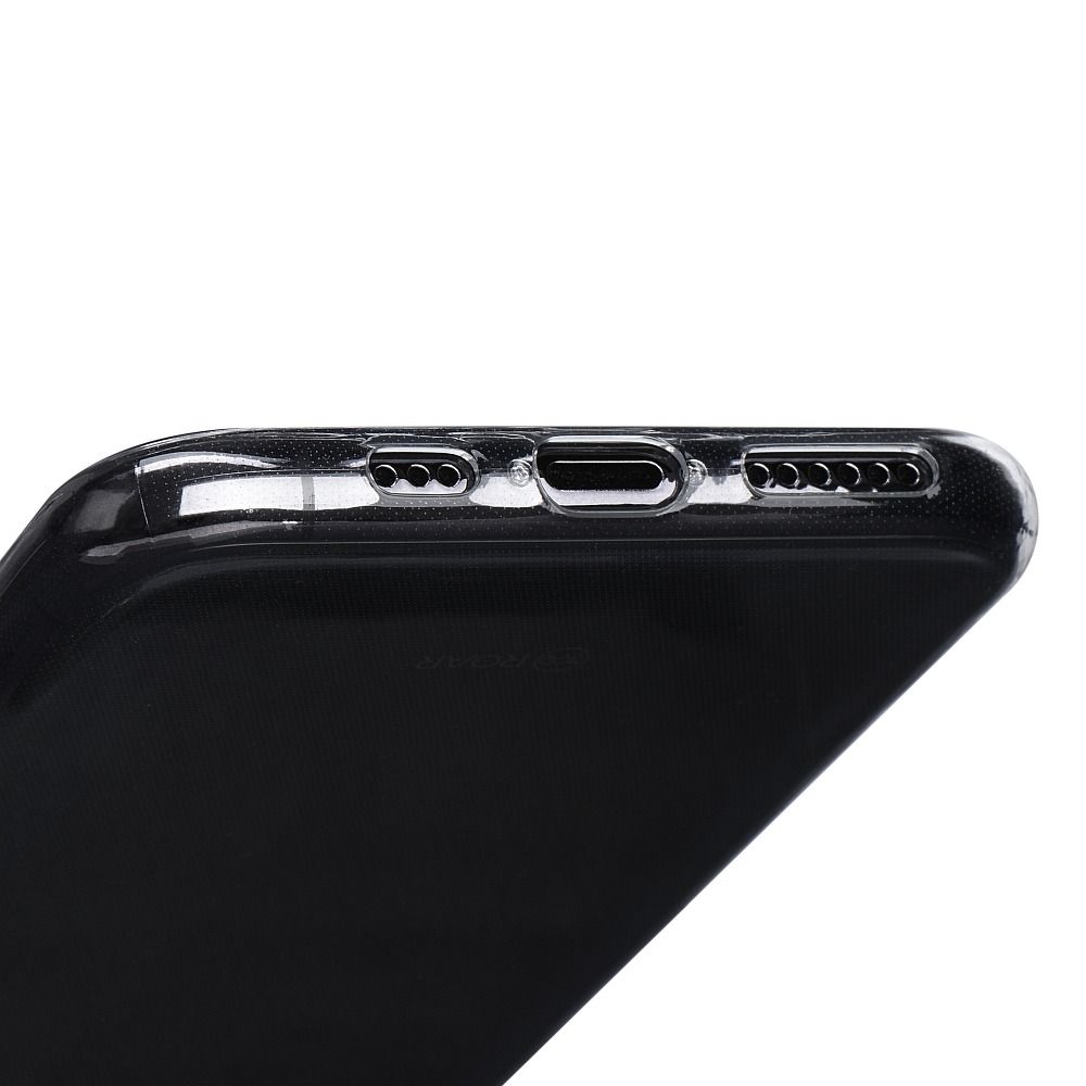 Aizsargvāciņš iPhone 6/6S – Jelly Roar, caurspīdīgs — attēls 4