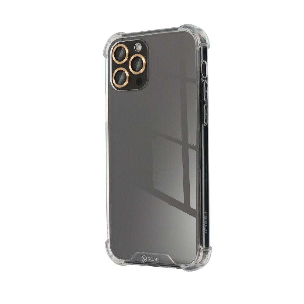 Aizsargvāciņš Samsung Galaxy NOTE 20 – Armor Jelly Roar, caurspīdīgs — attēls 2