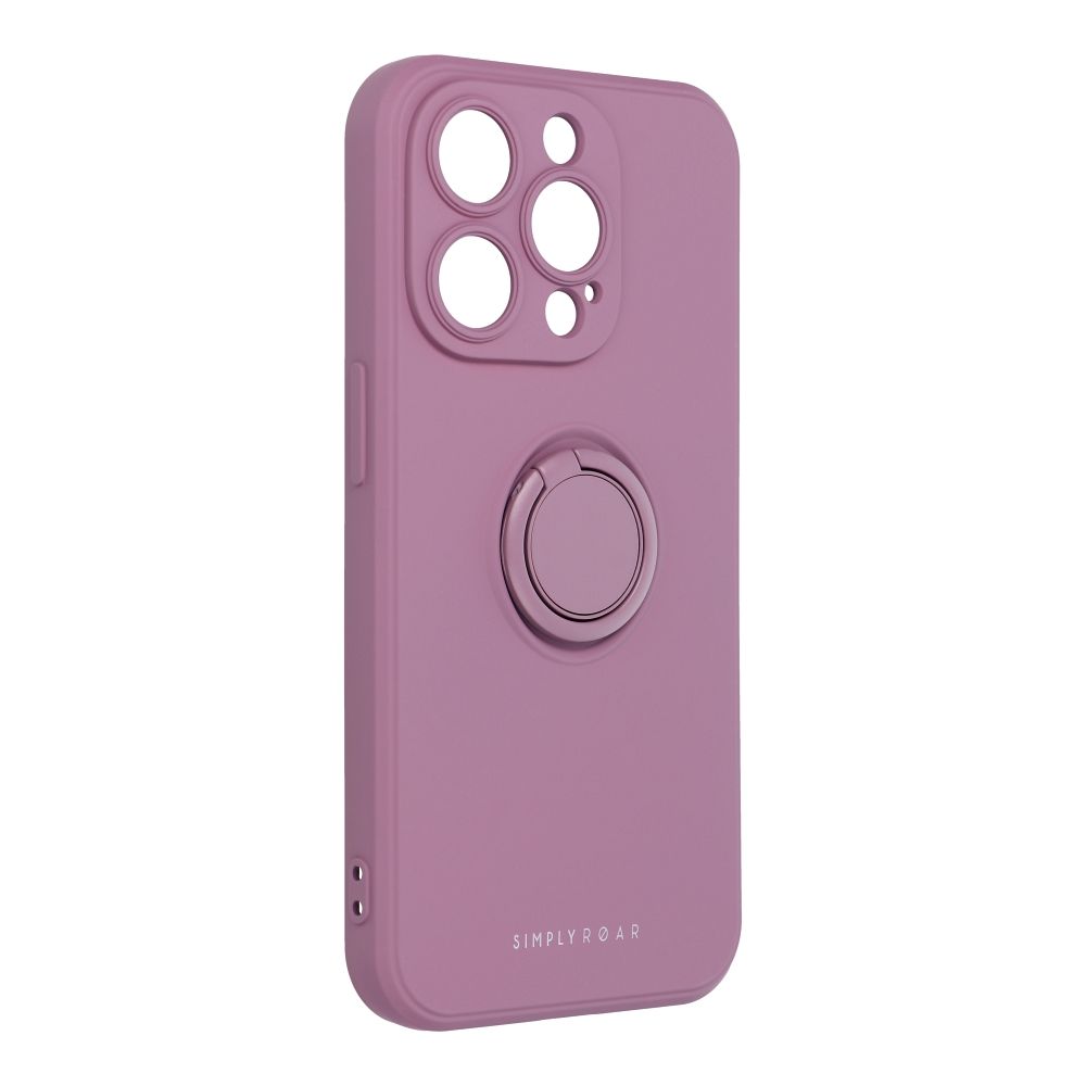 Aizsargvāciņš iPhone 14 Pro – Roar Amber, violets