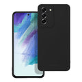 Aizsargvāciņš Samsung Galaxy S21 FE – Roar Luna, melns
