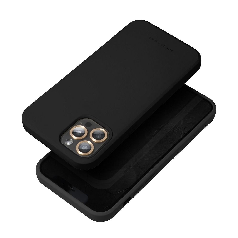 Aizsargvāciņš iPhone 13 Pro Max – Roar Space, melns — attēls 2