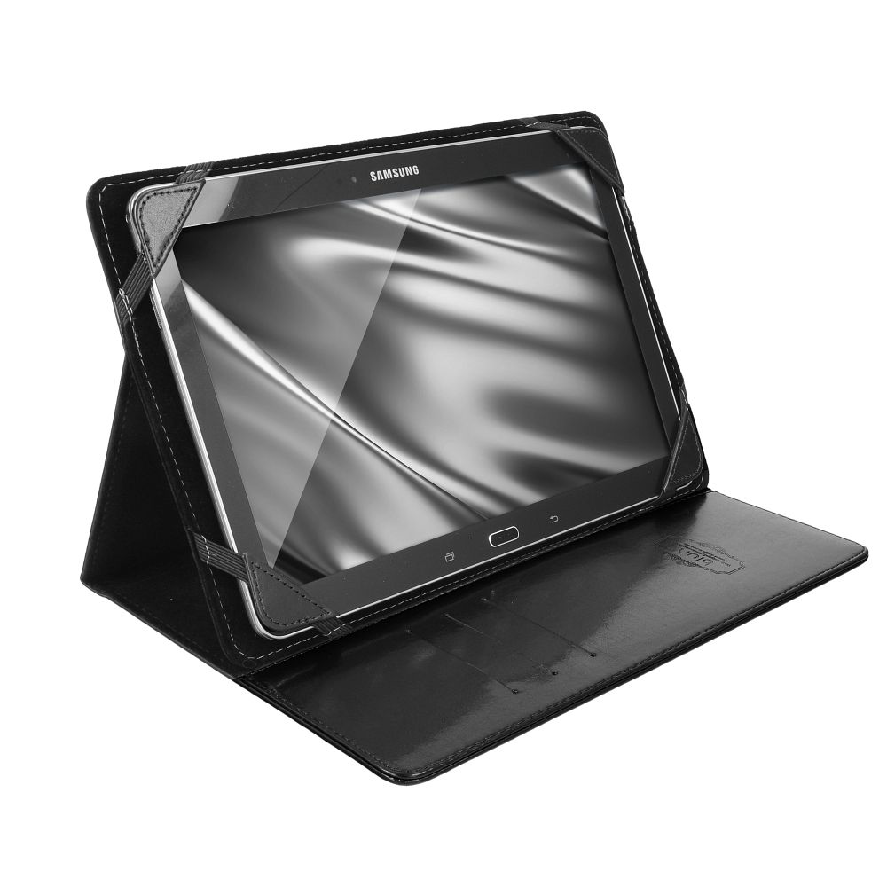 Aizsargvāciņš tablets 8" – Blun universal (UNT), melns — attēls 4
