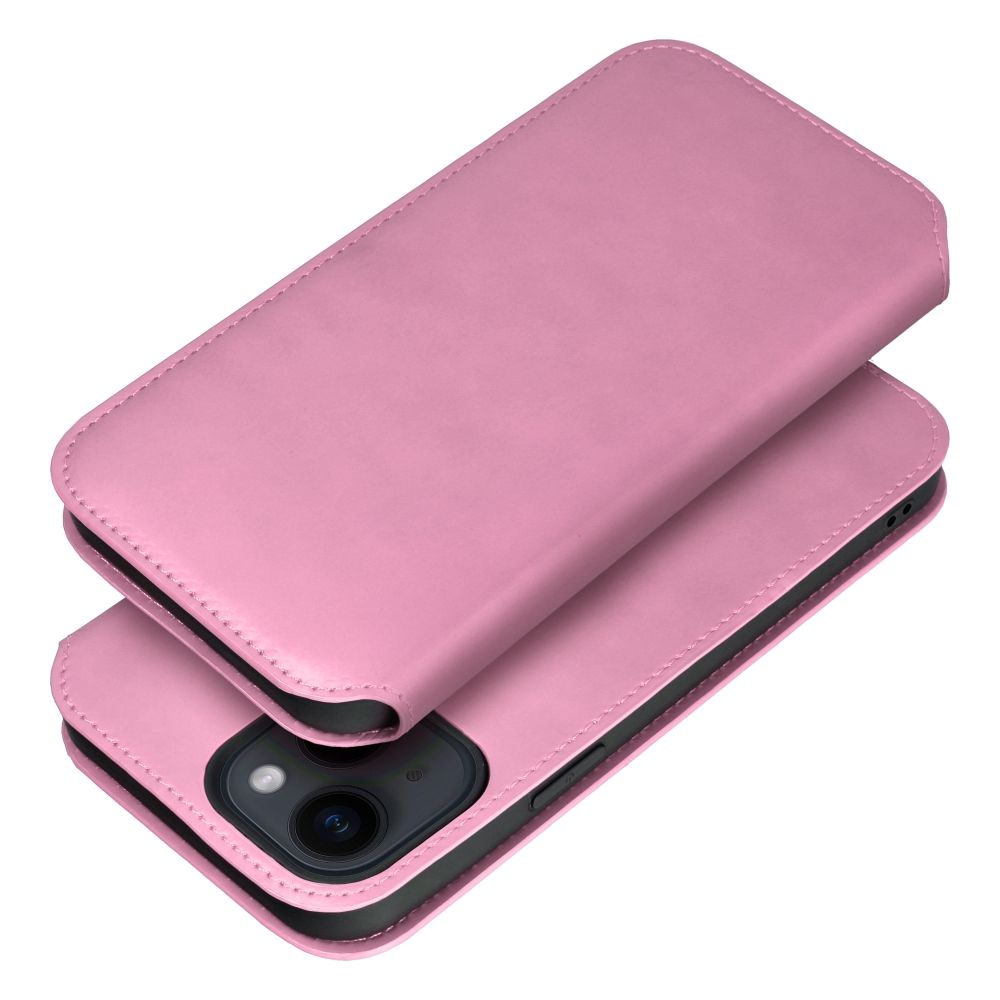 Aizsargvāciņš Samsung S24 Ultra light – DUAL POCKET, rozā — attēls 2