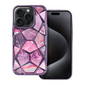 Aizsargvāciņš iPhone 16 PRO – TWINKI, violets