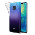 Aizsargvāciņš HUAWEI Mate 20 – BACK ULTRA SLIM 0,5 mm