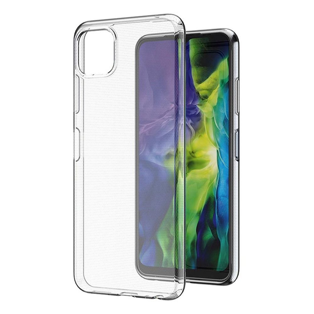 Aizsargvāciņš Samsung A22 5G – BACK ULTRA SLIM 0,5 mm