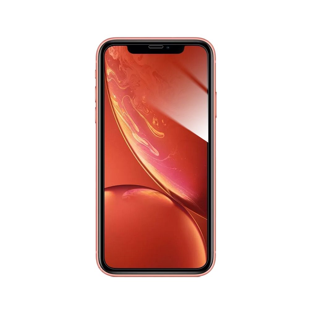 Aizsargstikls iPhone Xr/11 – Forcell Flexible Nano — attēls 2
