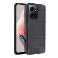 Aizsargvāciņš Xiaomi Redmi Note 12 4G – CARBON, melns