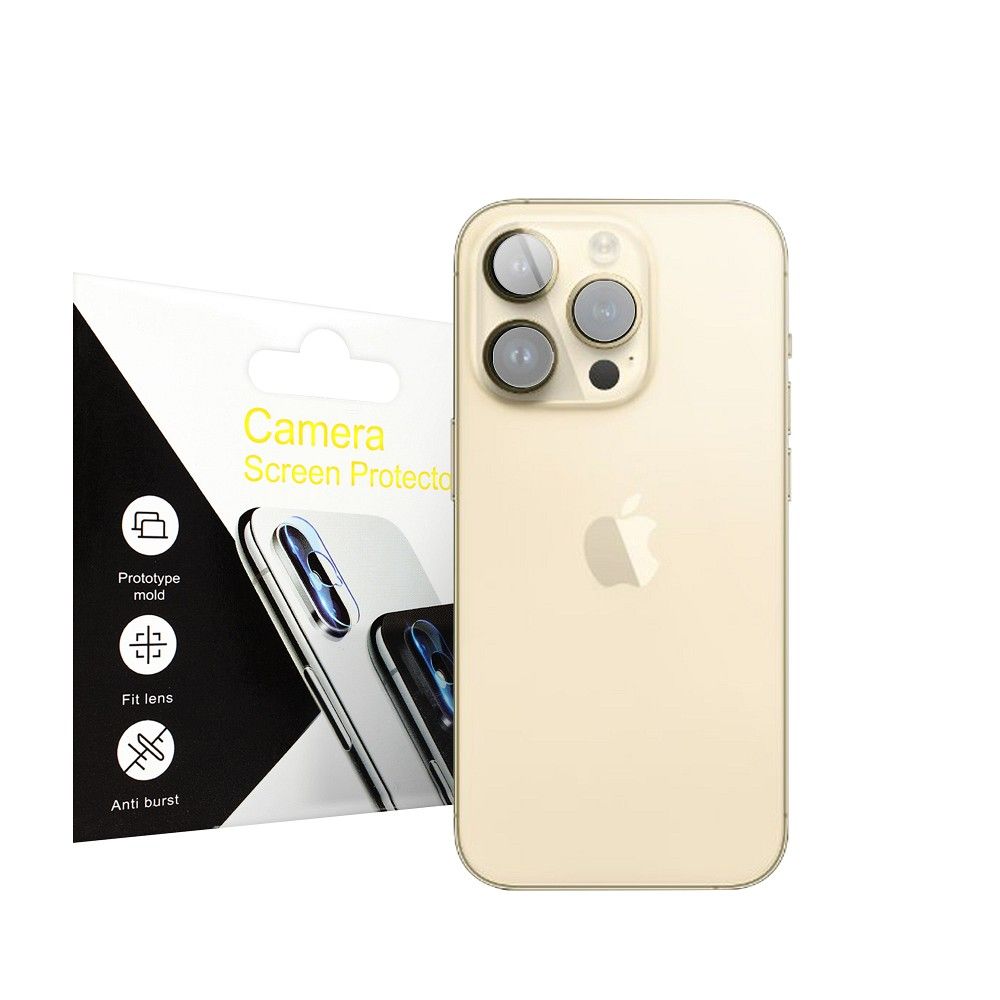 Kameras aizsargstikls Camera Lens - for Apple iPhone 14 Pro