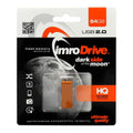 USB zibatmiņa IMRO pendrive EDGE 64GB USB2.0