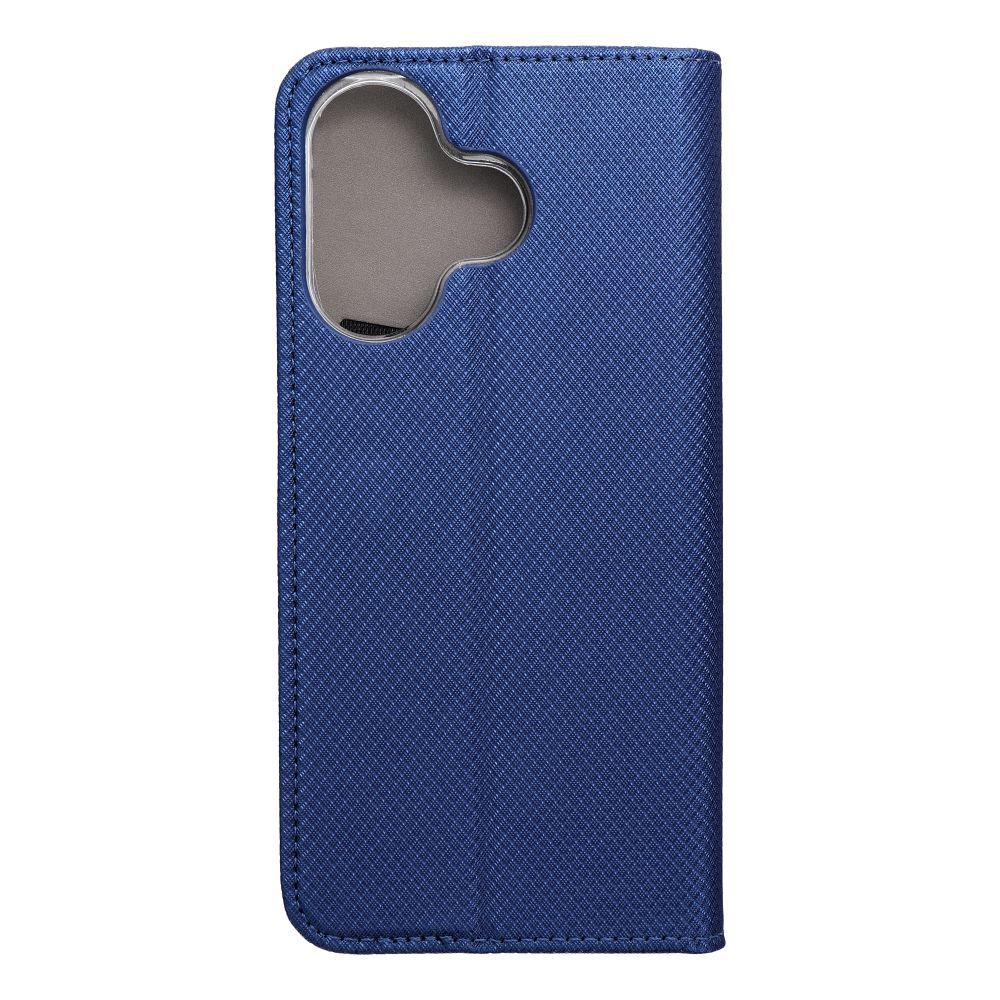 Aizsargvāciņš Xiaomi Redmi 13 4G – SMART, tumši zils — attēls 2