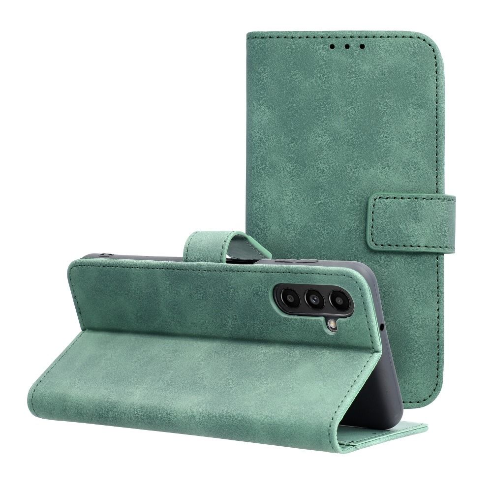 Aizsargvāciņš Samsung A13 5G / A04S – TENDER, zaļš