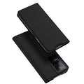 Aizsargvāciņš Xiaomi Poco F4 5G – Dux Ducis Skin Pro Holster Flip, melns