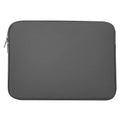 Klēpjdatora soma Universal 15.6'' laptop cover - gray