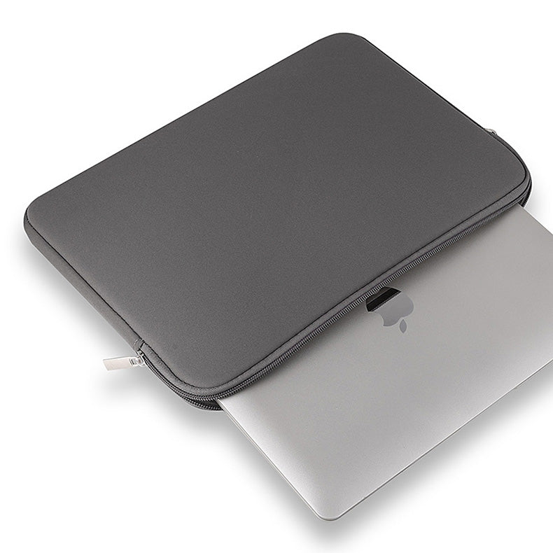 Klēpjdatora soma Universal 15.6'' laptop cover - gray — attēls 2
