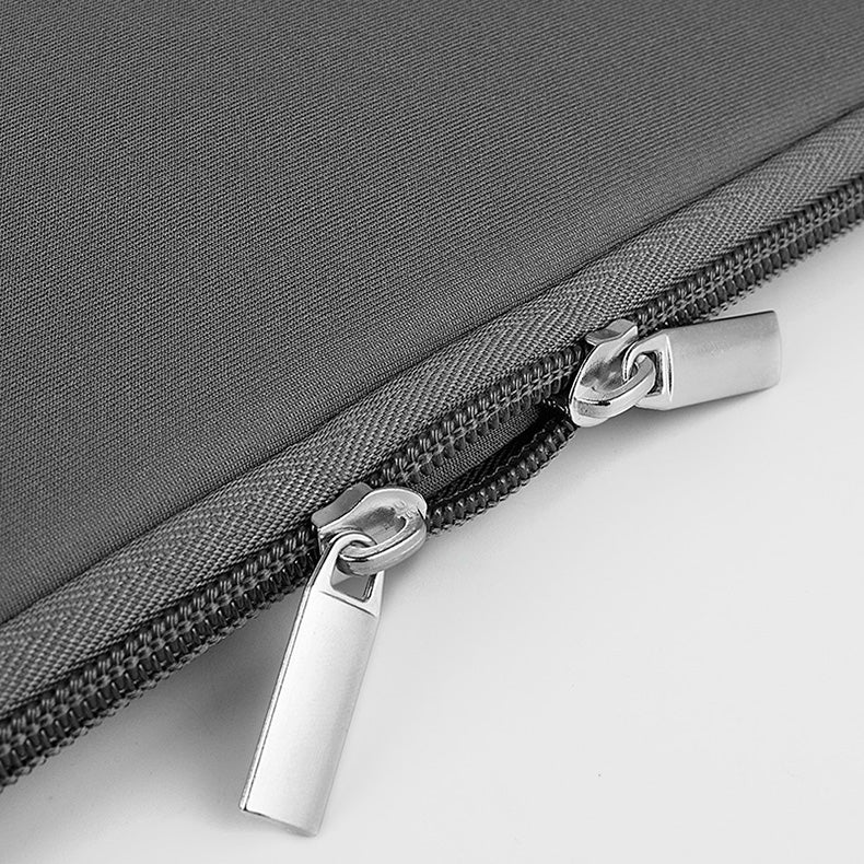 Klēpjdatora soma Universal 15.6'' laptop cover - gray — attēls 3