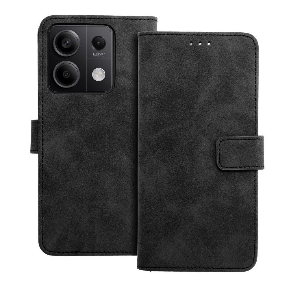 Aizsargvāciņš Xiaomi Redmi Note 13 5G – TENDER, melns — attēls 2