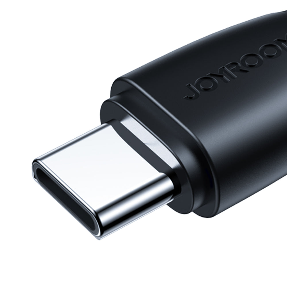 Kabelis Joyroom Surpass Series A11 USB-A / USB-C 3A Cable 1.2 m - Black — attēls 2