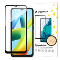 Aizsargstikls Xiaomi Redmi A2 / Redmi A1 – Wozinsky Full Glue