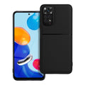 Aizsargvāciņš Xiaomi Redmi Note 11 / 11S – NOBLE, melns