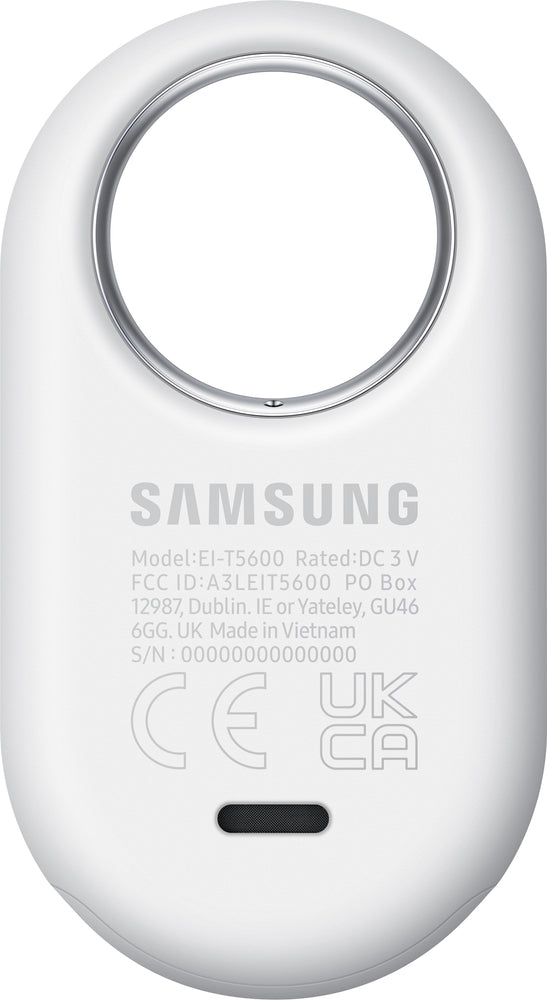 Samsung SmartTag2 white — attēls 2