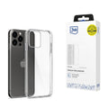 Aizsargvāciņš Apple iPhone 15 Pro - 3mk Clear Case