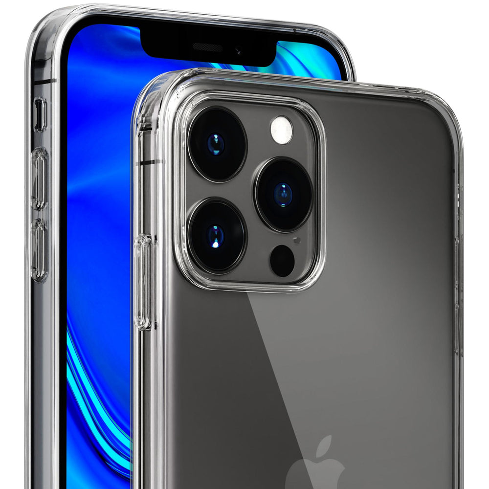 Aizsargvāciņš Apple iPhone 15 Pro - 3mk Clear Case — attēls 3