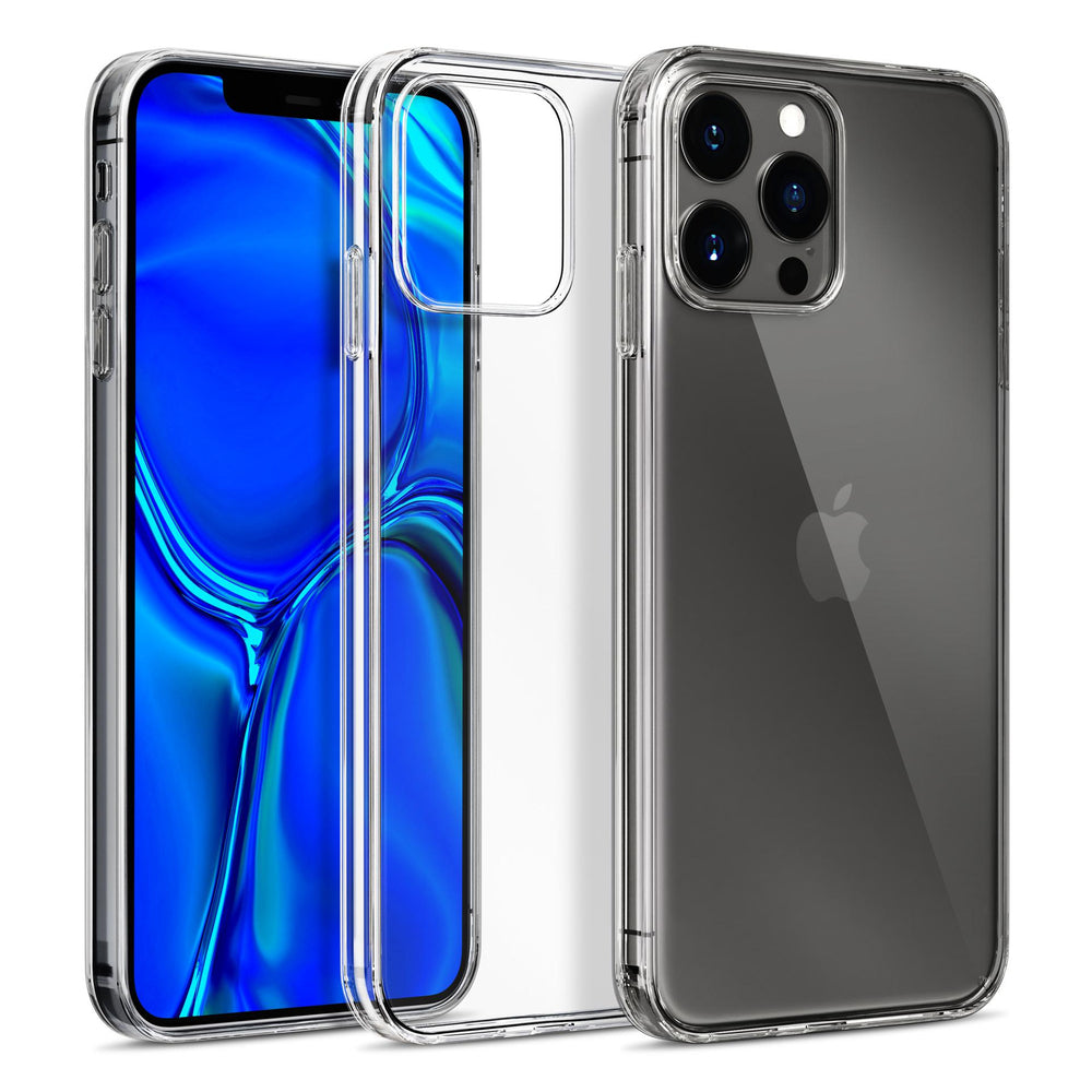 Aizsargvāciņš Apple iPhone 15 Pro - 3mk Clear Case — attēls 4
