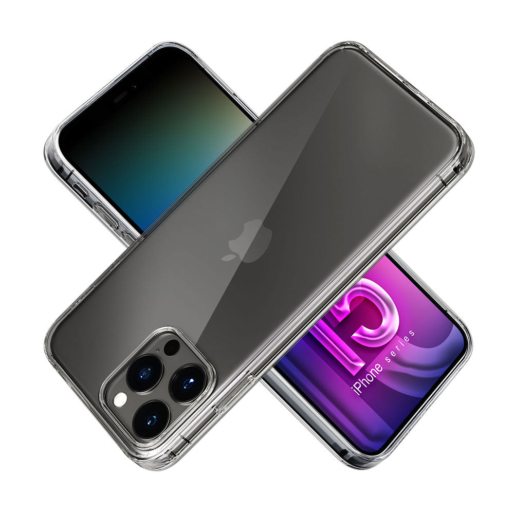 Aizsargvāciņš Apple iPhone 15 Pro - 3mk Clear Case — attēls 2