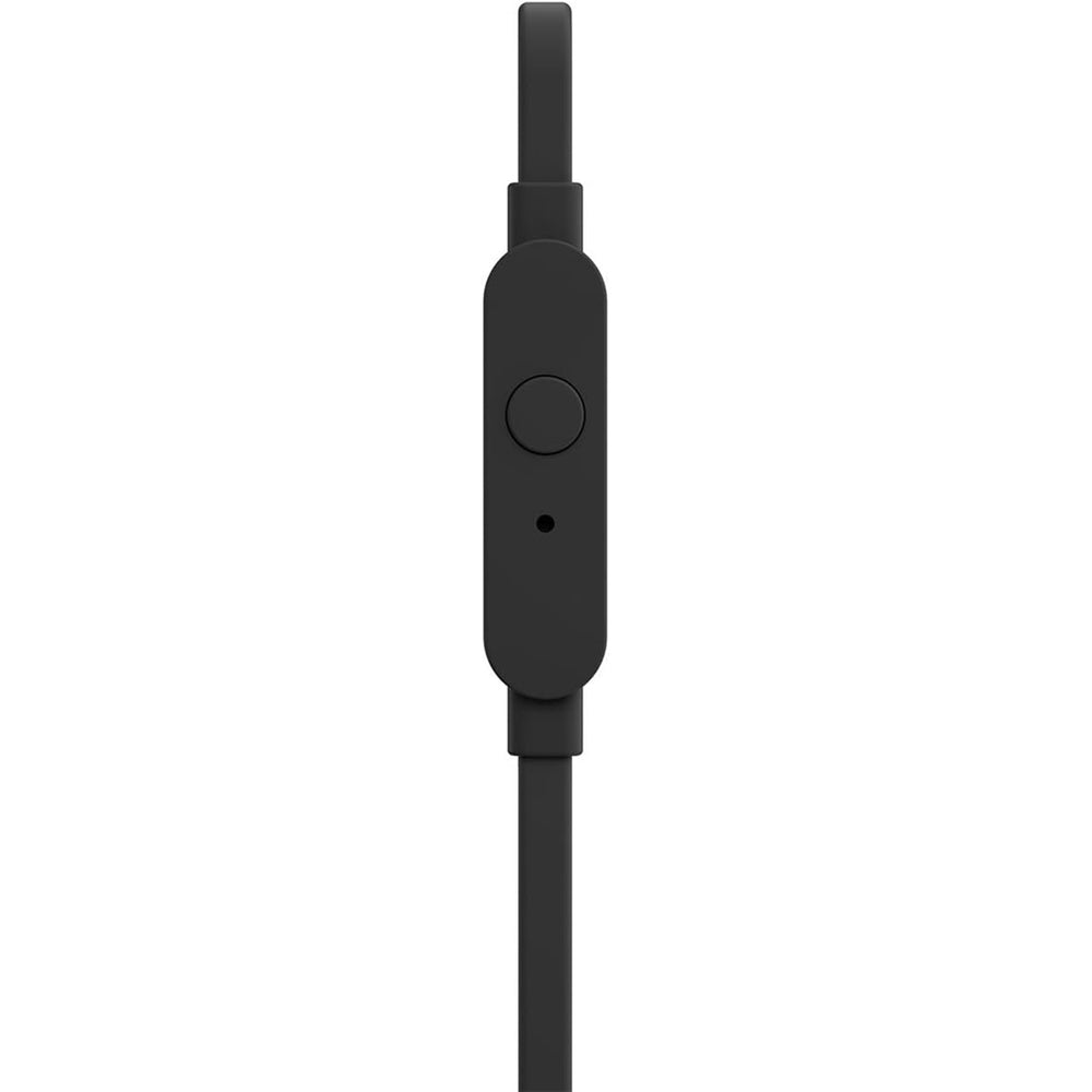Austiņas JBL Tune 110 in-ear headphones with 3.5mm mini jack and remote control - black — attēls 3