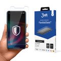 Aizsargstikls iPhone XR – 3mk FlexibleGlass™