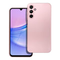 Aizsargvāciņš Samsung A15 5G / A15 4G – METALLIC, rozā