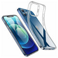 Aizsargvāciņš iPhone 13 – BACK ULTRA SLIM 0,5 mm