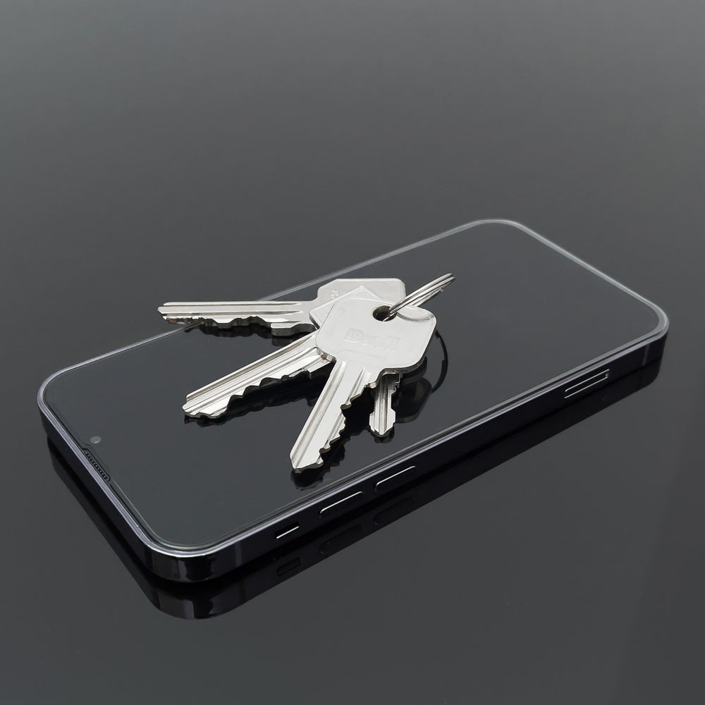 Aizsargstikls iPhone 16 Pro Max – Wozinsky Privacy with anti-spy filter — attēls 4