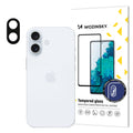 Kameras aizsargstikls the iPhone 16 Plus camera – Wozinsky Full Camera 9H