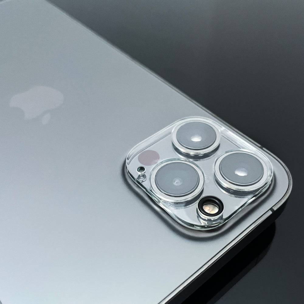 Kameras aizsargstikls the iPhone 16 Pro camera – Wozinsky Full Camera 9H — attēls 2