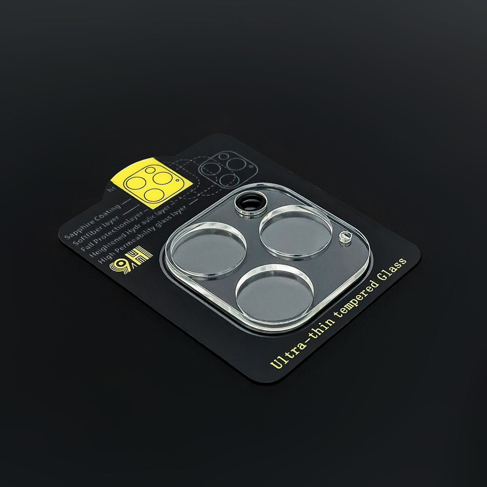 Kameras aizsargstikls the iPhone 16 Pro camera – Wozinsky Full Camera 9H — attēls 4