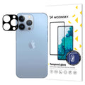 Kameras aizsargstikls the iPhone 16 Pro Max camera – Wozinsky Full Camera 9H