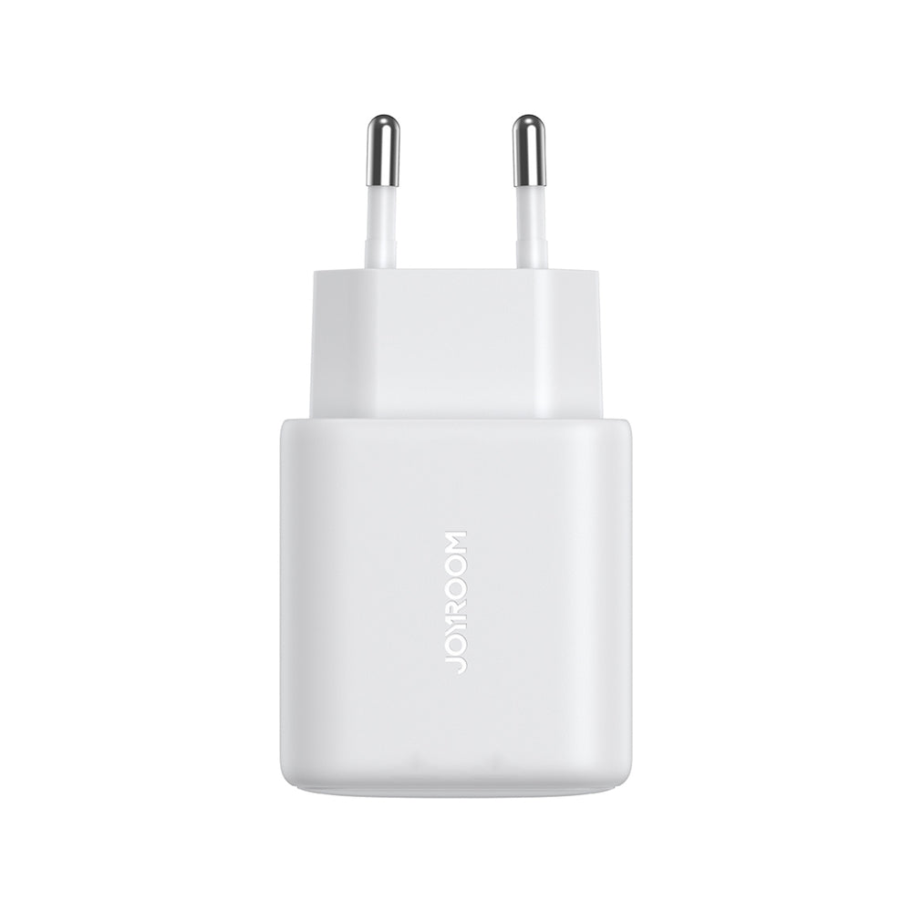 Joyroom JR-TCF24 USB-C PD 30W QC SFC network charger - white — attēls 3