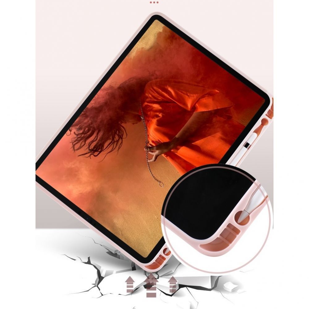 Aizsargvāciņš iPad 10.2" 2019-2021 – Tech-Protect SC Pen, melns — attēls 4