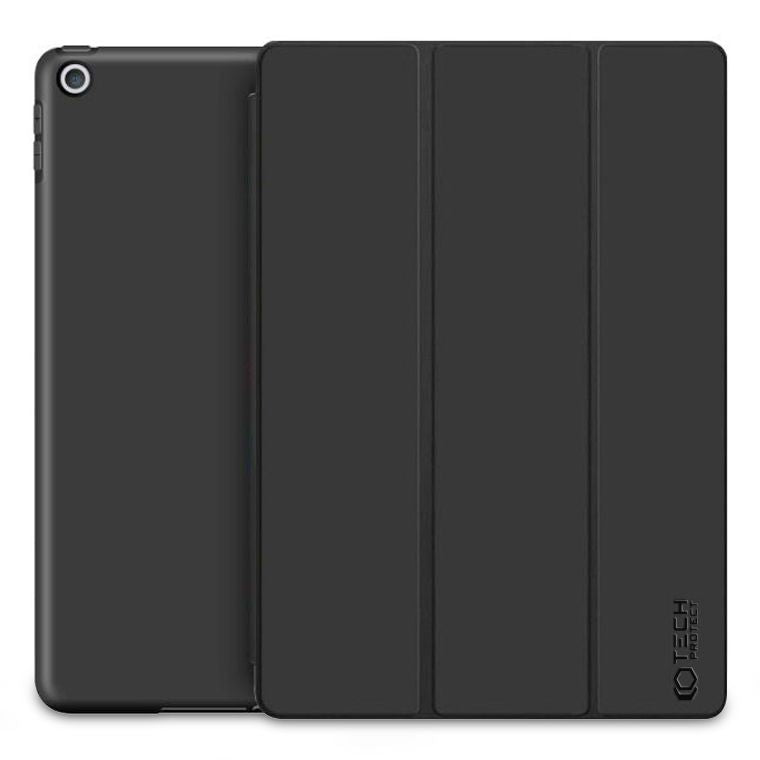 Aizsargvāciņš iPad 10.2" 7/8/9 2019-2021 – Tech-Protect SmartCase, melns