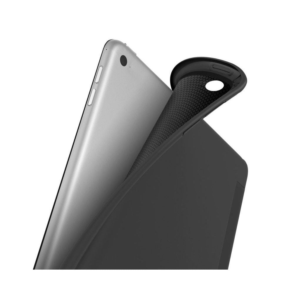 Aizsargvāciņš iPad 10.2" 7/8/9 2019-2021 – Tech-Protect SmartCase, melns — attēls 2