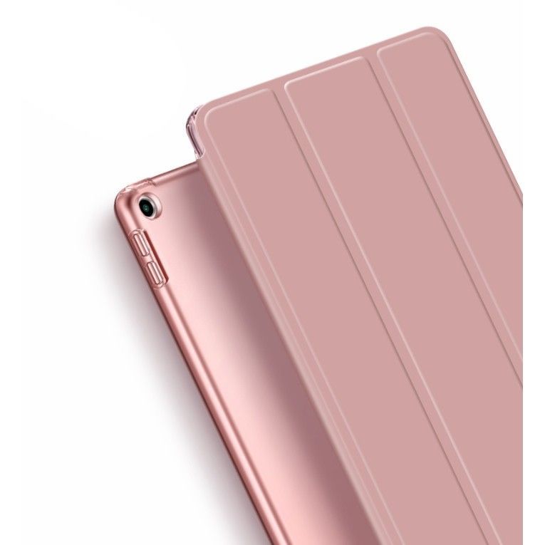 Aizsargvāciņš iPad 10.2" 7/8/9 2019-2021 – Tech-Protect SmartCase, melns — attēls 3