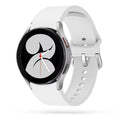 Viedpulksteņa siksniņa Tech-Protect IconBand for Samsung Galaxy Watch 4 / 5 / 5 Pro / 6 / 7 / FE - White