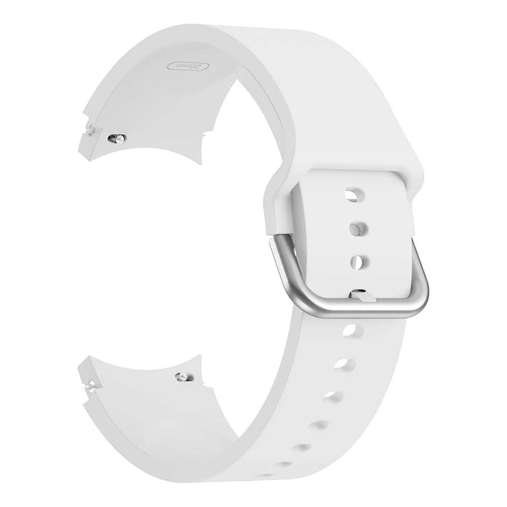Viedpulksteņa siksniņa Tech-Protect IconBand for Samsung Galaxy Watch 4 / 5 / 5 Pro / 6 / 7 / FE - White — attēls 2