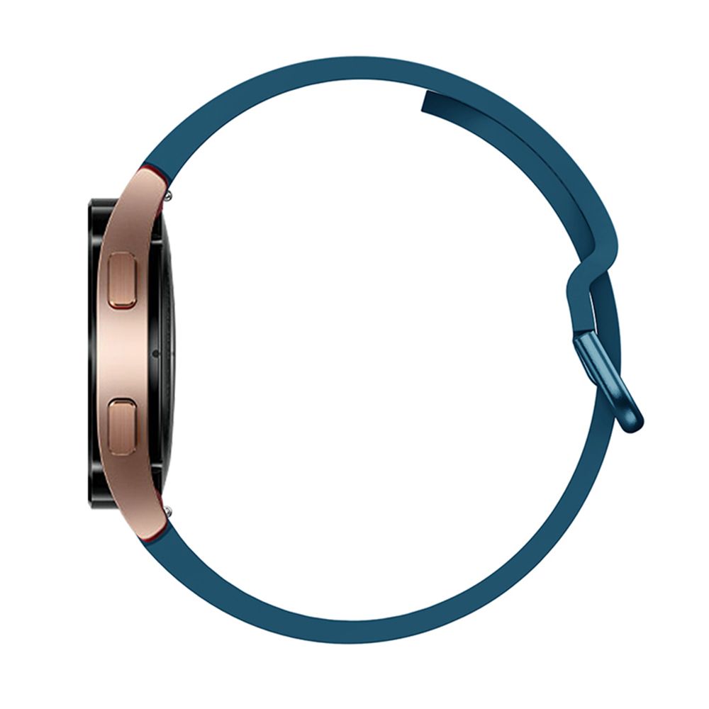 Viedpulksteņa siksniņa Tech-Protect IconBand for Samsung Galaxy Watch 4 / 5 / 5 Pro / 6 / 7 / FE - White — attēls 3
