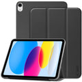 Aizsargvāciņš iPad 10.9" 2022 – Tech-Protect SmartCase, melns